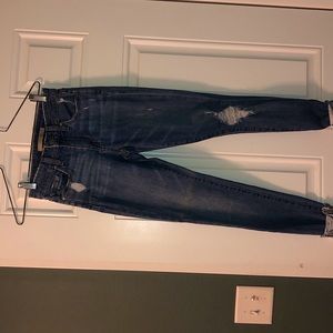 Joe’s cropped jeans! Size 24w.